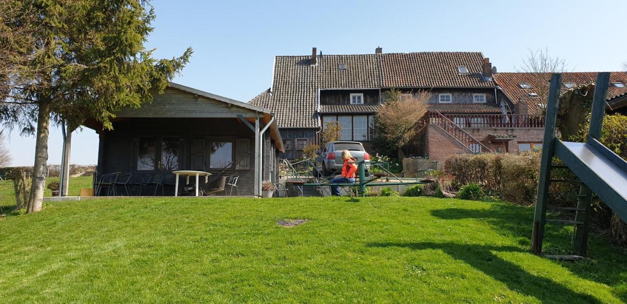 Oud-Bommerich Mechelen Exteriér fotografie