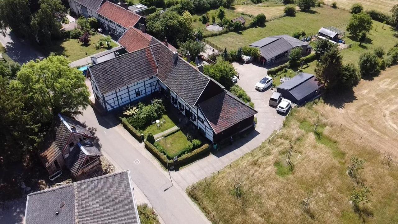 Oud-Bommerich Mechelen Exteriér fotografie