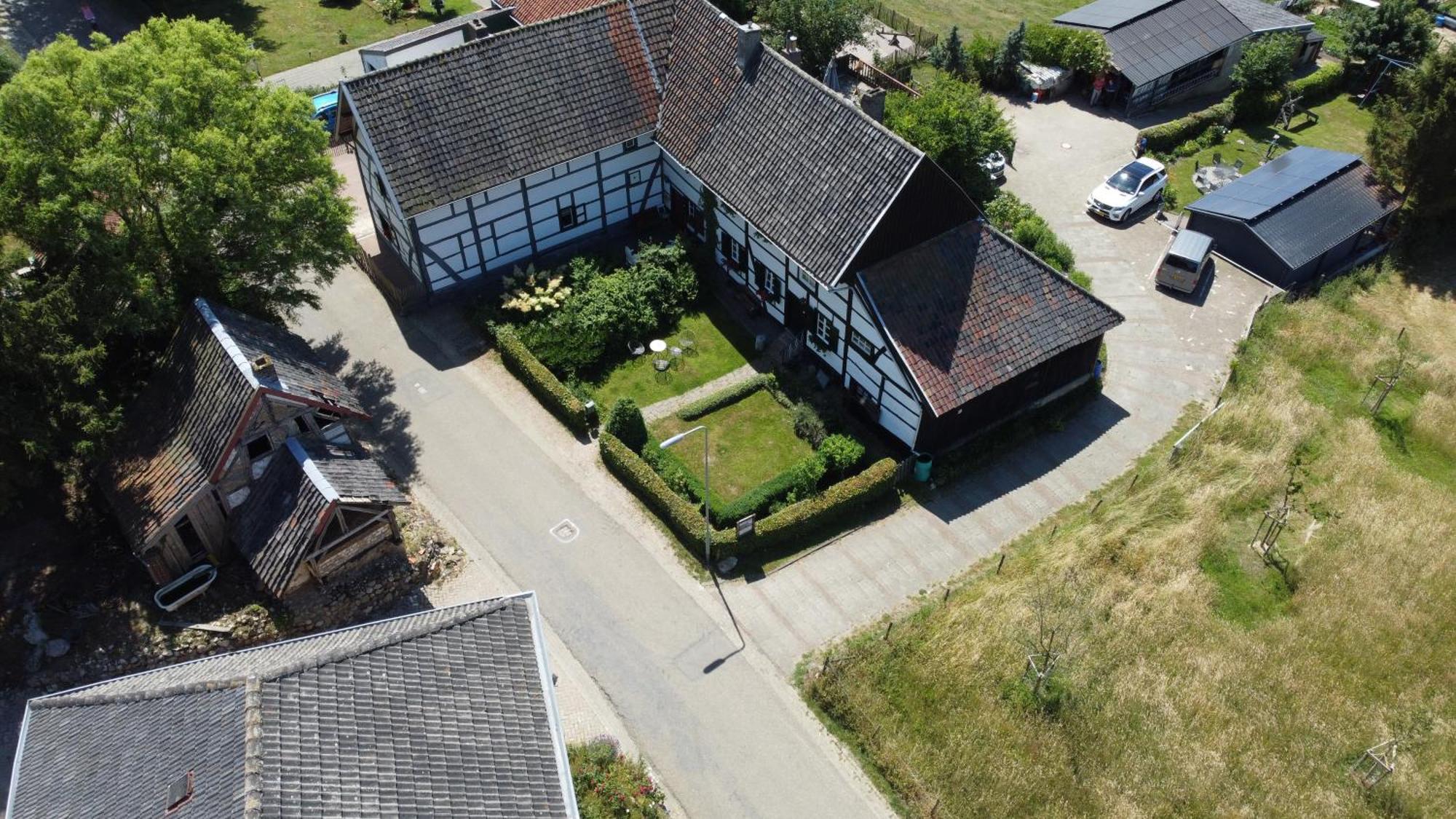 Oud-Bommerich Mechelen Exteriér fotografie