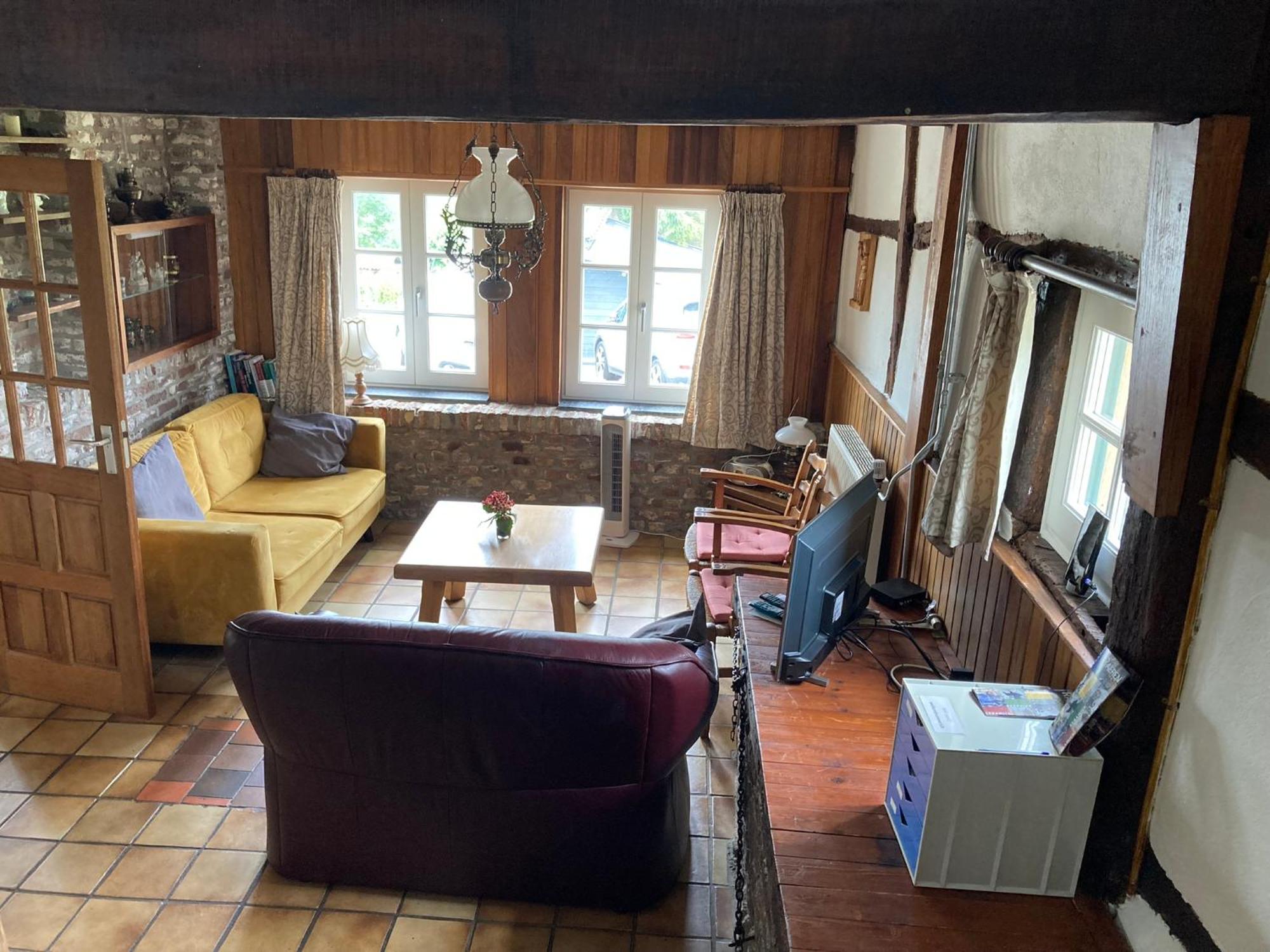 Oud-Bommerich Mechelen Exteriér fotografie