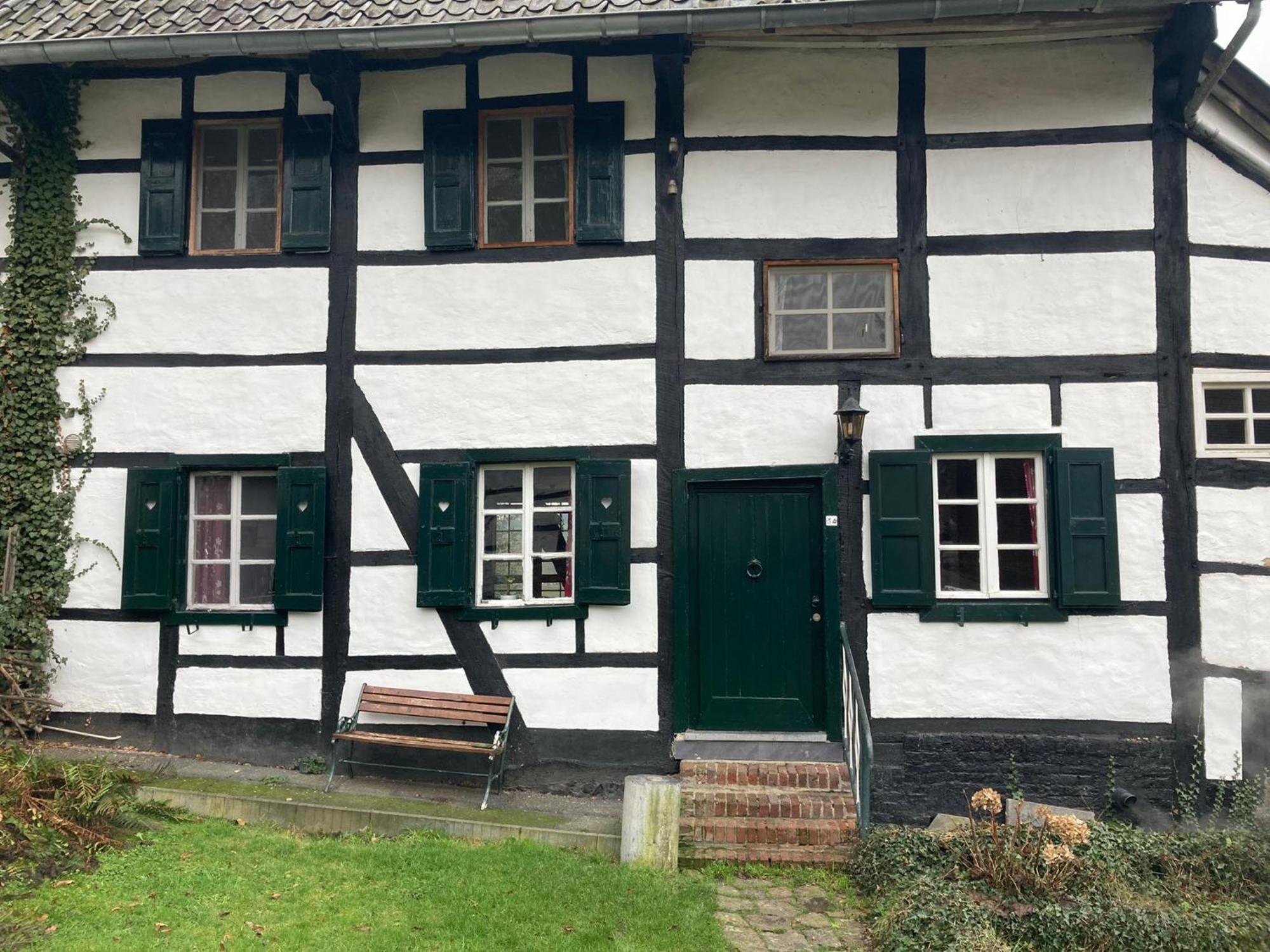 Oud-Bommerich Mechelen Exteriér fotografie