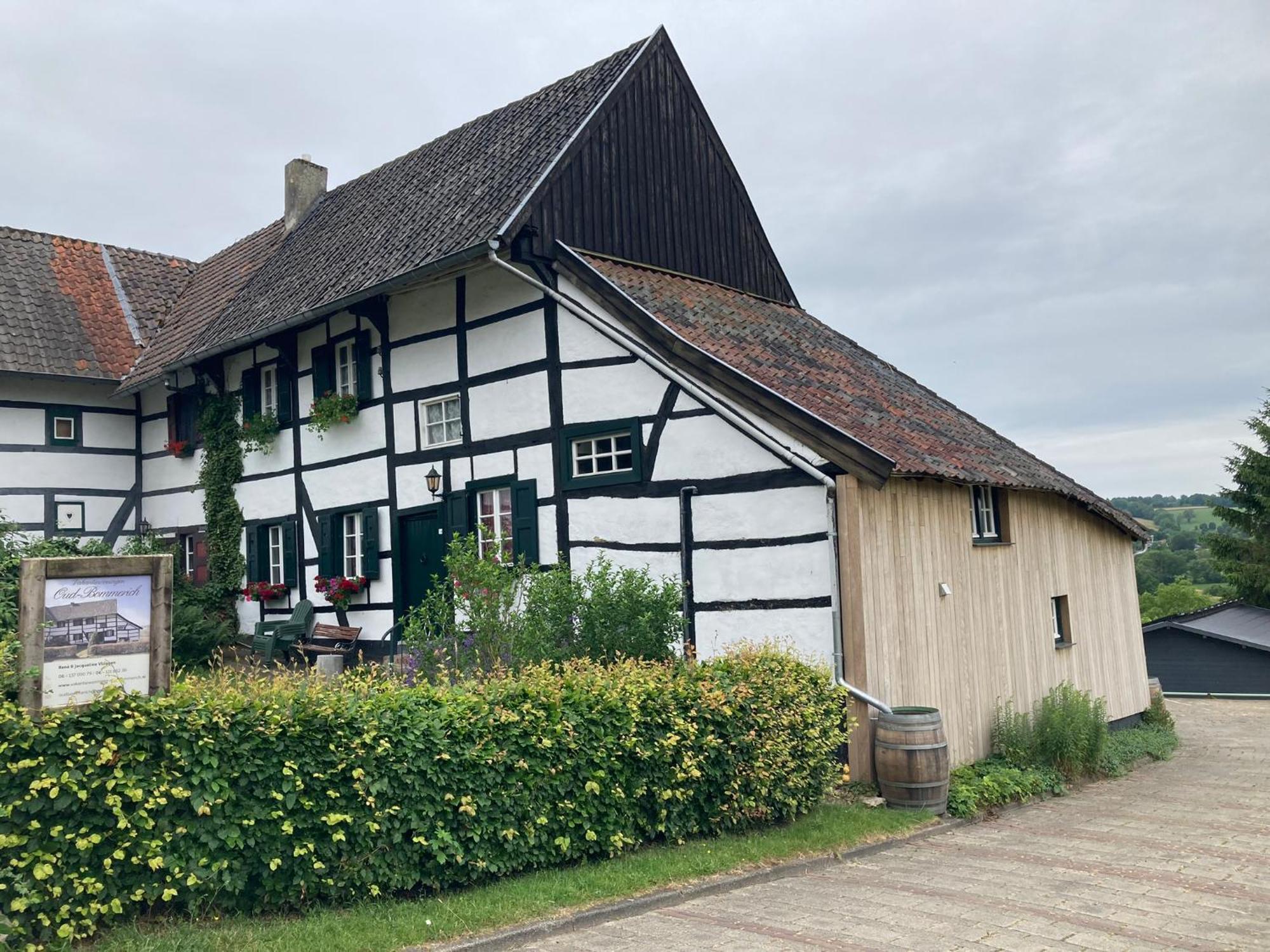 Oud-Bommerich Mechelen Exteriér fotografie
